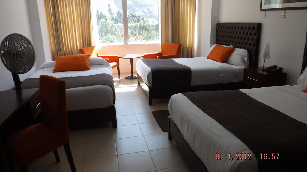 Resort Guizado Portillo Hacienda&resort Lunahuaná